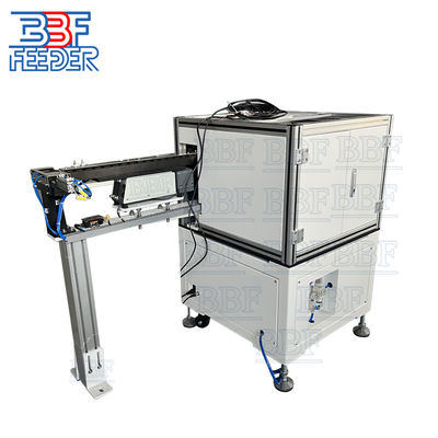 Op maat gemaakte stapvoeder CE-certificering Low Noise Pneumatic Stainless Steel Screw Feeder