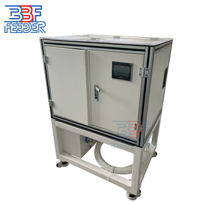 Lowe Noise Step Feeder Metalen onderdelen Air Pneumatic Vibratory Bowl Feeder