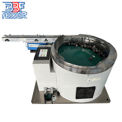 Verstelbare snelheid Centrifugal Bowl Feeder Machine voor kunststofonderdelen