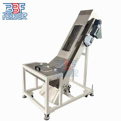 Bucket Elevator Hopper Feeder Auto Aanpasbaar Lift Conveyor