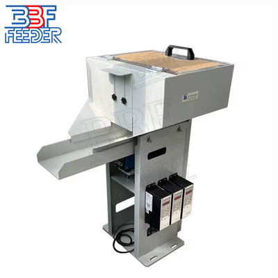 OEM Vibratory Feeder Hopper Custom Vibratory Feeder Hopper van roestvrij staal