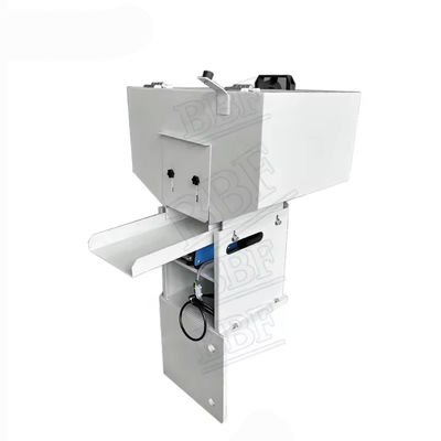 OEM Vibratory Feeder Hopper Custom Vibratory Feeder Hopper van roestvrij staal