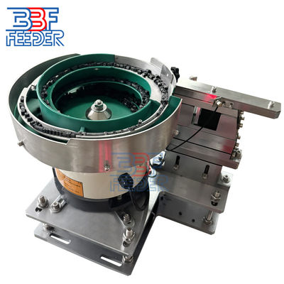 Roterende voeding Vibratory Bowl Feeder Plastic Parts Feeder Machine