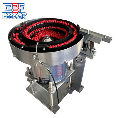 Op maat gemaakte ISO9001 gecertificeerde trillende voedingsmachine Nib Bowl Feeder Automatisering
