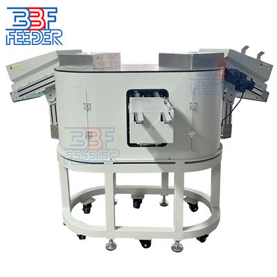 Vibratorische schaal met grote capaciteit Hopper Feeder Grote onderdelen Vibratorische voeding