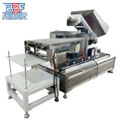 PLC-besturing Vibratorische schotelvoeder Elektromagnet schroeven Vibrator voeder
