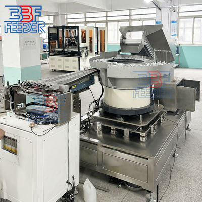 Vibratorische schaal met grote capaciteit Hopper Feeder Grote onderdelen Vibratorische voeding
