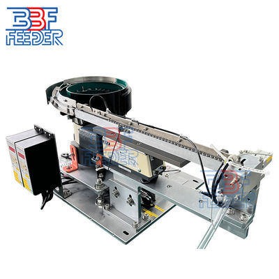 Dual Track trilbakvoeder PU-coating O-ringen Vibrerende voerbak