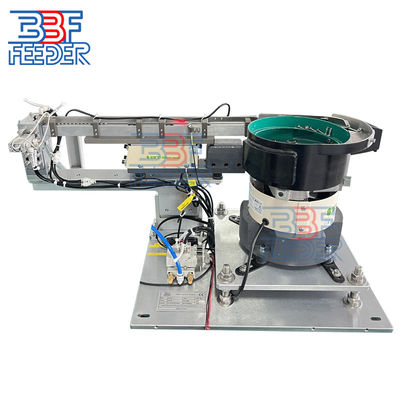 Ruisvermindering Bowl Feeder Machine Kleine kunststofonderdelen Vibrerende Feeder
