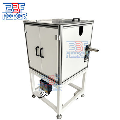 SUS304 Onderdelen Vibrerende schotelvoedermachine Vibratievoeding met hoge snelheid