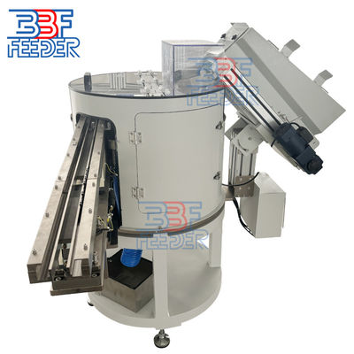 Automatische voeding Vibratory Bowl Feeder Big Plastic Parts Vibrating Feeder