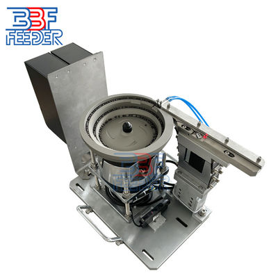 Automatische voeding Schroef Bowl Feeder OEM roestvrij staal Nuts Vibrating Feeder