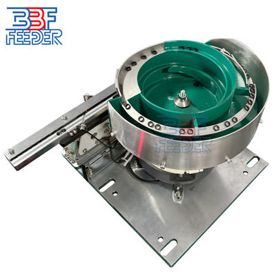 Rustvrij staal gasket wasser back-up ring Vibratory Bowl Feeder Automatisch