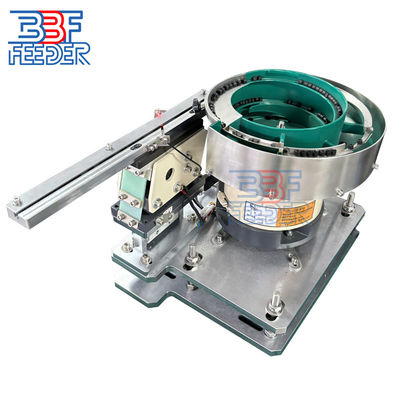 Elektromagnetische trillingsbakvoermachine Plastic schroefonderdelen Hoppervoeding