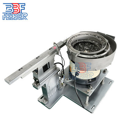 OEM / ODM Vibratory Bowl Feeder Kosteneffectief Steady Speed Small Parts Nuts Screw Vibrating Feeder