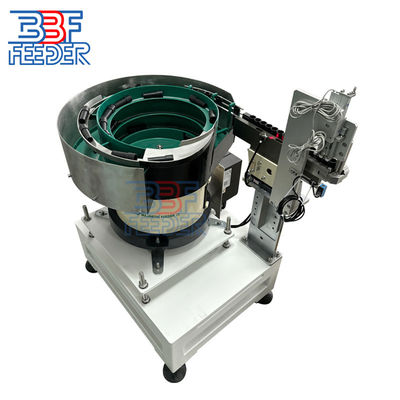 OEM / ODM Vibratory Bowl Feeder Kosteneffectief Steady Speed Small Parts Nuts Screw Vibrating Feeder