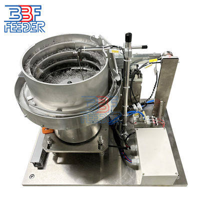Vlammen Vibratory Bowl Feeder OEM / ODM Specialty Customized Design Hardware Parts Feeder