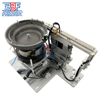 High Precision Screw Bowl Feeder Verstelbare frequentie roestvrijstalen onderdelen Feeder