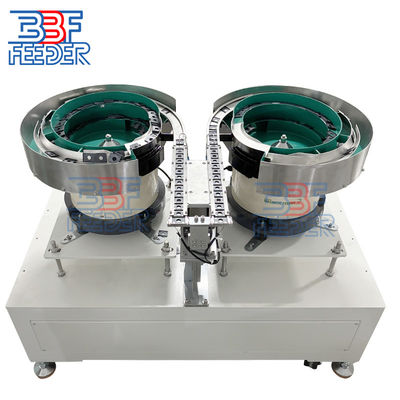 Manufacturer Vibratory Bowl Feeder Stainless 304 Professional Design Hopper Rotary Feeder