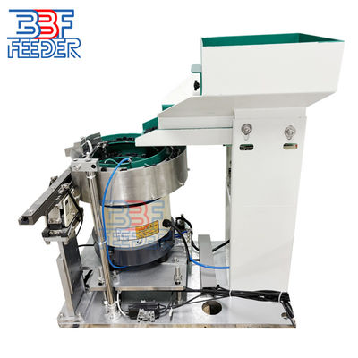 Rotary Vibratory Bowl Feeder Duurzame Automatisering Plastic Parts Feeder