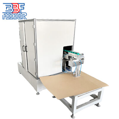 Automatische voeding Vibratory Bowl Feeder Hopper Storage Silicone Bulb Rotary Feeder