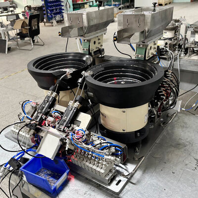 Automatic Vibratory Bowl Feeders Wholesale Customized Plastic Parts Feeder