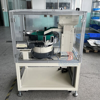 Vloer- of tafelmontage komvoedermachine met elektronische voeding 50Hz 60Hz voor consistente en deelvoedingsprestaties