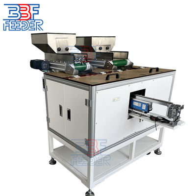 Magnetische trillende voedingssystemen geluidsdichte behuizing Custom Bowl Feeder