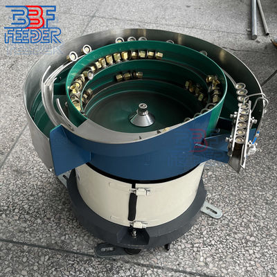 ROHS Schroefschalenvoeder Automatisering Kracht 200W Elektromagnet Circulair Vibrator