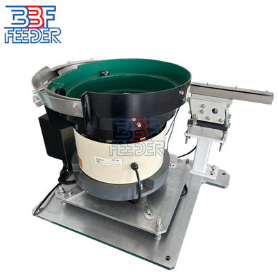 ISO Elektrische trillende voeder Plastic onderdelen Trilling 110V 60Hz
