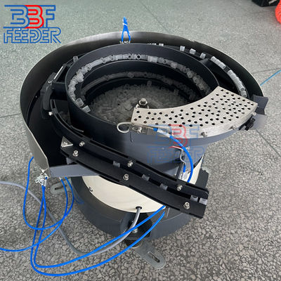 Silicone Pad Vibratory Hopper Feeder Automatische Vibratory Bowl Voor Assembly Line