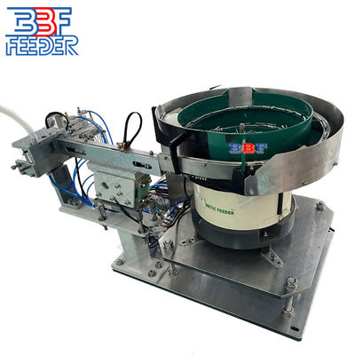 Vibratorisch schroefpotvoeder schroeven Elektromagnetische trillende voedingsmachine
