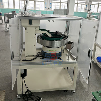 Geluidsdichte behuizing Vibratory Bowl Feeder Dust Guard Hopper Vibrating