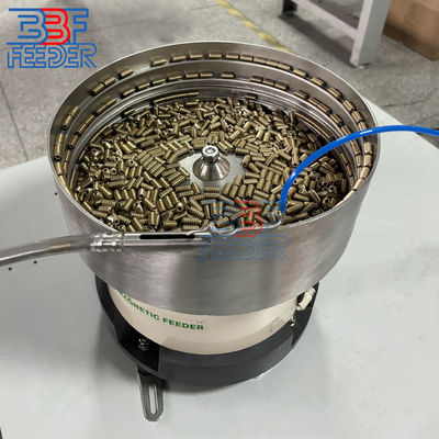 OEM Schroefschroefvoerder Stabiele snelheid Pins Bolt Nail Vibratory Bowl Schroefvoerder