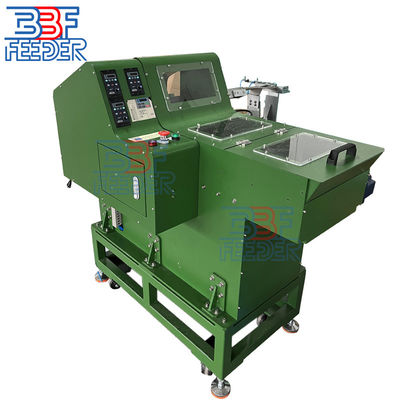ROHS aangepaste stapvoeder staalstaven wasmachines rivet stap voedingsmachine