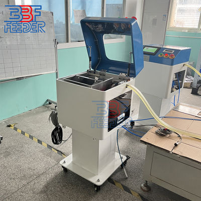 Automatische stapvoeder schroefnoot bouten onderdelen materiaal voedingsmachine