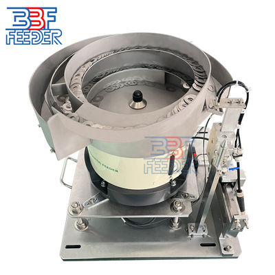 Vibratorische schotelvoerder Metalen O-ringen bekledingsstukken wasmachines Vibratorische voedingsmachine