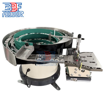 Dual Track trilbakvoeder PU-coating O-ringen Vibrerende voerbak