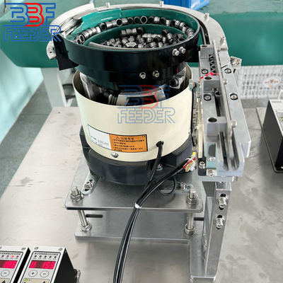 Elektromagnetische trillende schalenvoeder schroeven moeren trillende schijf trillingsvoeder