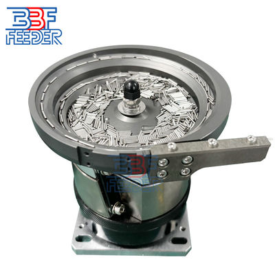 Op maat gemaakte ISO9001 gecertificeerde trillende voedingsmachine Nib Bowl Feeder Automatisering