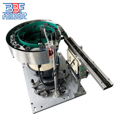 Professionele ontwerp onderdeel oriëntatie Vibratory Bowl Machine Feeder