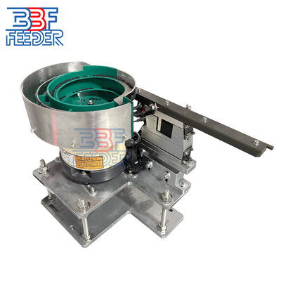 Hoogwaardige roterende komvoeder Kleine component vibrerende komvoeder machine