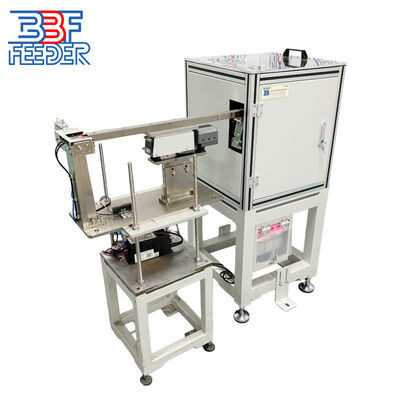 OEM/ODM Vibratory Bowl Feeder Machine Rotary Orienting Metal Screws Voedingssysteem