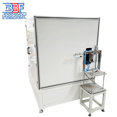 Hoge kwaliteit vibrerende feederkom, plastic spuit, vibrerende voerbak met bulktrechter