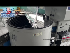 High Speed New Design Schroeven Flesdeksel Onderdelen Vibratorische Bowl Feeder