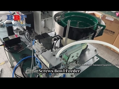 Vibratie-systeem O-ringen Nagels Schroefonderdelen Vibratie-schaalvoeder