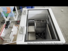 Onderdelen Automatische moerwasser Bolt Feeder Stapvoedingsmachine