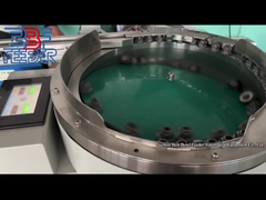 Op maat gemaakte centrifuge onderdelen voeder roterende schaal voeder