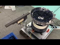 Beheerssnelheid Vibrerende schotelvoeder Flesdeksel Deksel Automatische draaibare voeder