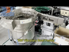 Automatische voeding Vibration Bowl Feeder Fuse Draad Vibratory Voeding Bowl